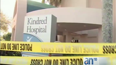 Tiroteo en un hospital de Coral Gables termina con una persona muerta y otra herida