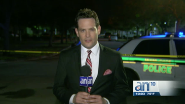 esta noche un veterano de 84 anos esta muerto tras una balacera que involucro a cuatro oficiales de miami dade