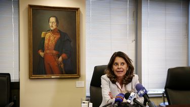Colombia aún rechaza opción militar en Venezuela