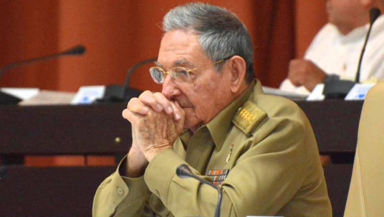 Raul Castro