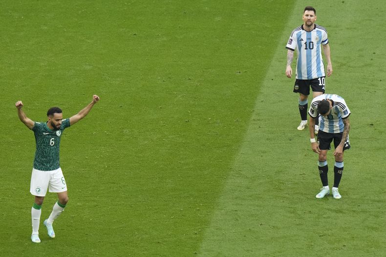 DEP-FUT MUNDIAL GRANDES SORPRESAS