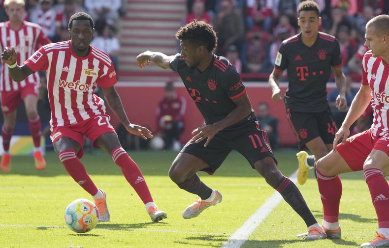 DEP-FUT BAYERN-COMAN