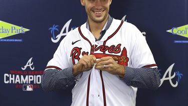 Bravos fichan a 1B Olson por 168 millones y 8 años