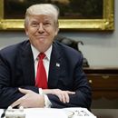 Trump analiza pauta de combustible renovable con senadores