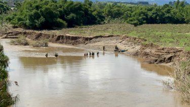Encuentran el cuerpo de Leila Sierra Rohena, la mujer arrastrada por un golpe de agua en Juncos