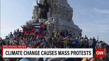 cnn en espanol y efe alentaron el llamado a protestar el 15n, sentencia cubadebate