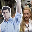 Lilian Tintori exige respeto en caso de Leopoldo López