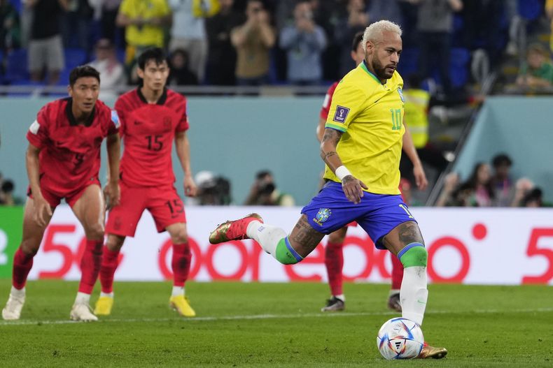 DEP-FUT MUNDIAL BRASIL-NEYMAR