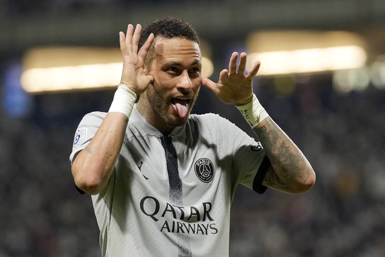 DEP-FUT BARCELONA-NEYMAR TRANSFERENCIA