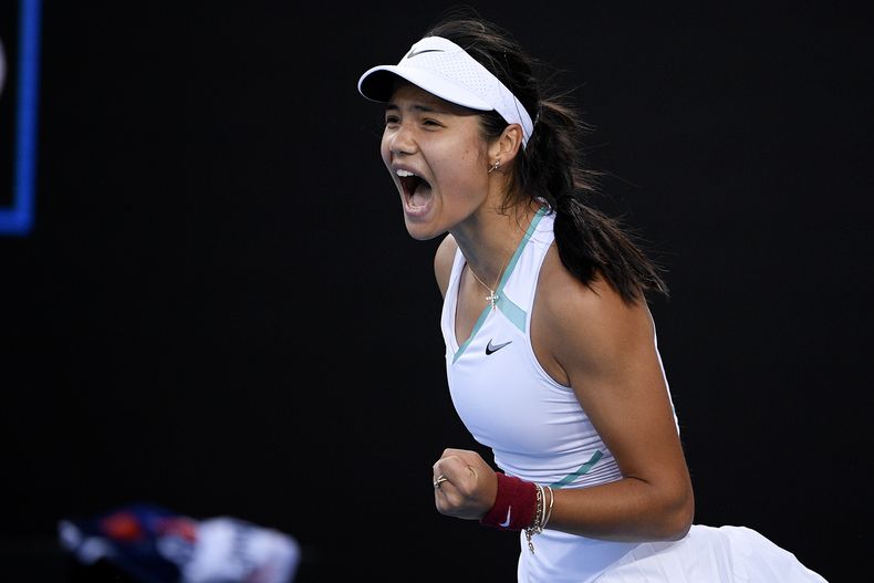 DEP-TEN MONTERREY-RADUCANU