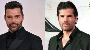 ¿eduardo verastegui tuvo un romance con ricky martin?