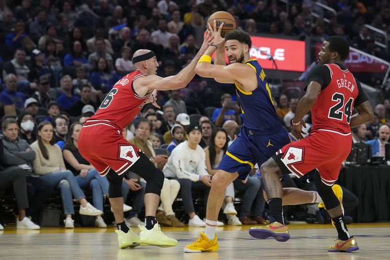 DEP-BAS BULLS-WARRIORS