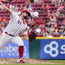 Con otra joya de Ashcraft, Rojos arrollan a Nacionales