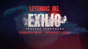 la tercera temporada de la serie leyendas del exilio se presento hoy en el museo de la diaspora cubana