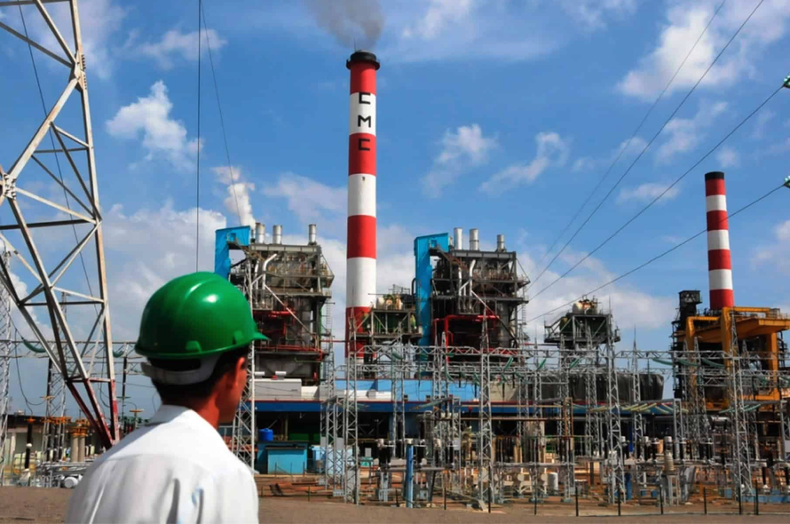Termoeléctrica Antonio Guiteras