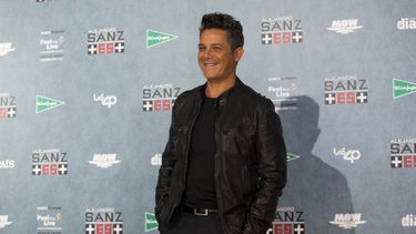 Latin Grammy: Alejandro Sanz es la Persona del Año 2017