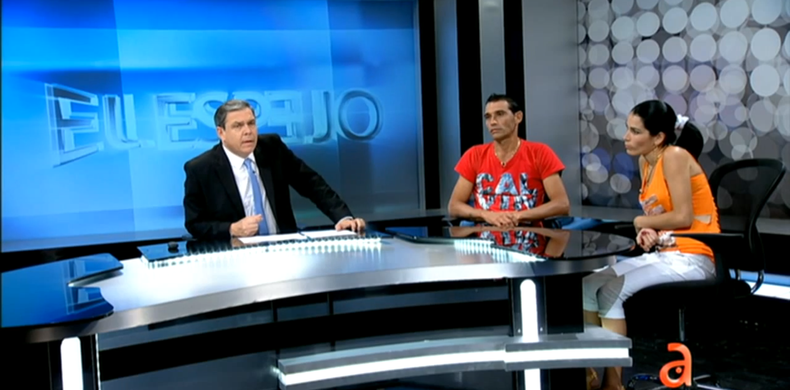 mujer cubana violada