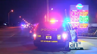 robo de una camioneta en hialeah termina en persecucion policial