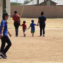 Reporte: Salud niños migrantes empeoró bajo custodia de EEUU