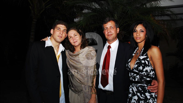 filtran fotos de la boda de raul guillermo rodriguez castro el cangrejo, nieto de raul castro