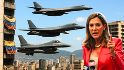 maria elvira salazar: maduro no controla venezuela: teme que los cubanos lo maten si intenta irse