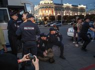 llamado de putin a reservistas desata protestas en rusia