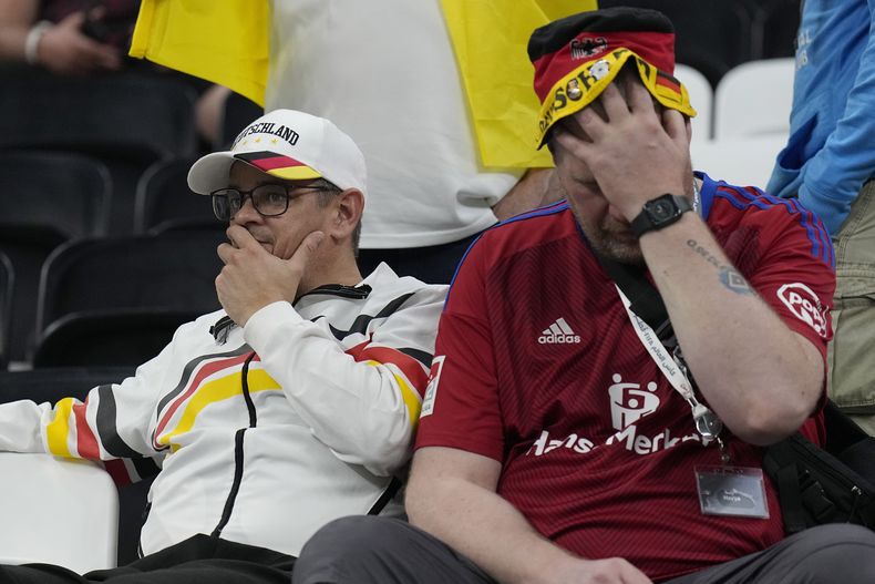 DEP-FUT MUNDIAL ALEMANIA-OTRO FIASCO