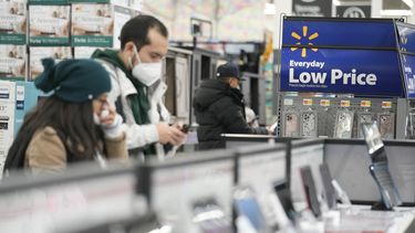 Índice de inflación observado por la Fed se mantiene alto