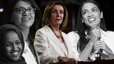 nancy pelosi se niega a denunciar el socialismo dentro de su partido
