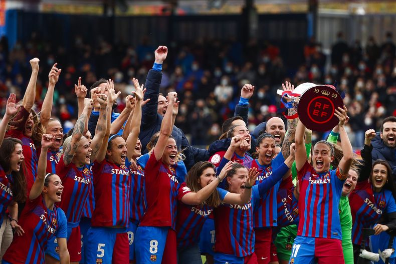 DEP-FUT ESPAÑA-LIGA FEMENINA