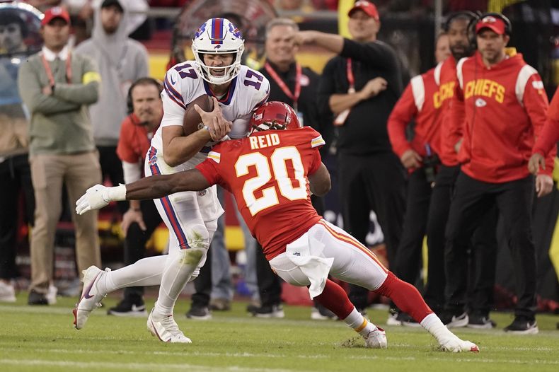 DEP-NFL BILLS-CHIEFS