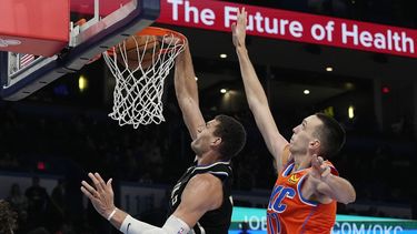 Bucks superan a Thunder tras disputar 2 alargues