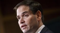 El senador republicano Marco Rubio, uno de los posibles candidatos a la Presidencia de Estados Unidos en 2016.