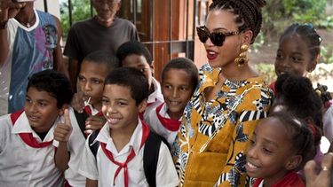 americateve | Inspector del Departamento del Tesoro declara legal viaje de Beyonce a Cuba