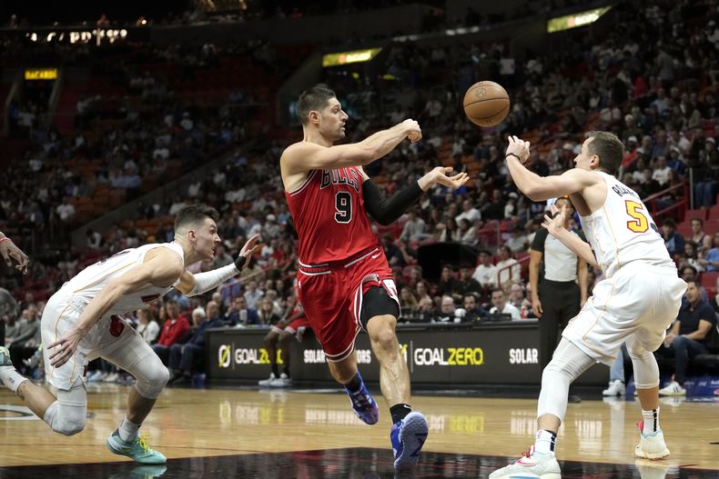 DEP-BAS BULLS-HEAT