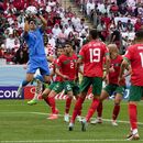 Modric y Croacia se atascan con un 0-0 ante Marruecos