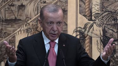 Erdogan acusa a Grecia de violar acuerdo