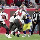 Ali Marpet, de Buccaneers, anuncia su retiro a los 28 años