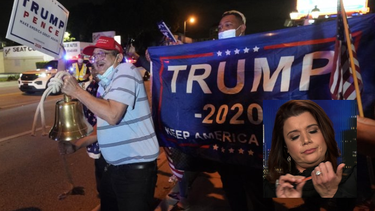 analista politica ana navarro se burla de los cubanos de miami que votaron por trump: se mudan a pinecrest se compran un bote y ya se creen que son blancos