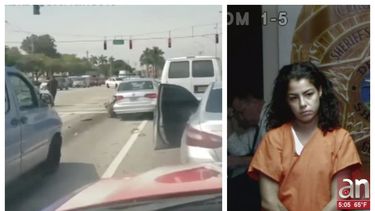en corte los responsables de brutal choque por persecucion policial