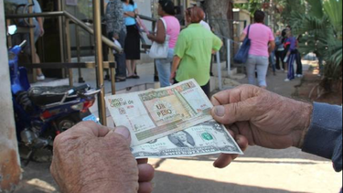 americateve | dolar peso