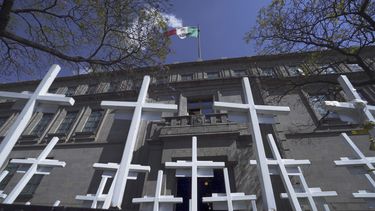 AP Explica: escándalo de ministra golpea a Corte mexicana