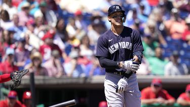 Yanquis ofrecerían pronto extensión a Aaron Judge