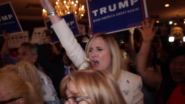 la fiesta de trump en miami