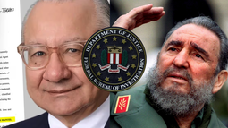 ex diplomatico de eeuu, victor rocha dice que politica radical de la universidad de yale lo convirtio en espia del regimen de cuba