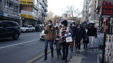 Turquía ordena cuatro días de confinamiento por el Año Nuevo
