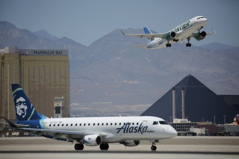 AMN-GEN EEUU-VUELOS-NEUTRALIDAD GÉNERO