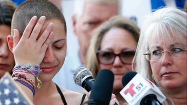 emma gonzalez: la adolescente cubana americana que se ha convertido en el rostro del  movimiento anti armas 