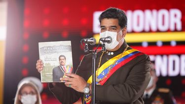 especialistas senalan que en venezuela hay un estado forajido comandado por nicolas maduro