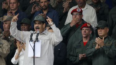 EEUU perdió oportunidad de pactar con militares venezolanos